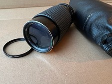 Tokina Teleobjektiv 80-200 mm
