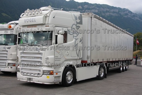 Lkw foto scania - foto, r