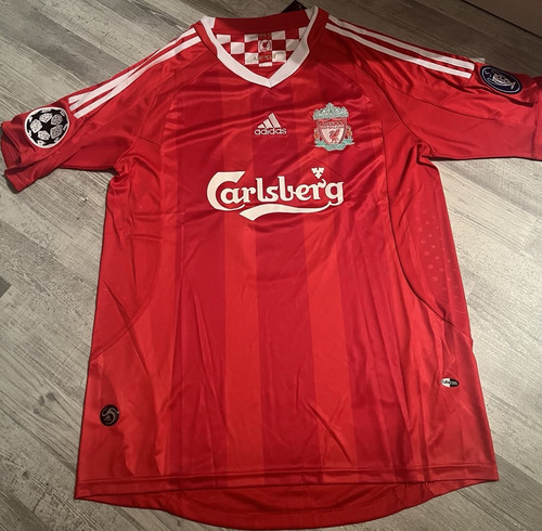 Liverpool trikot kurzarm - ,