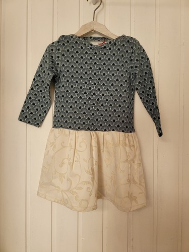 Mädchen kleid baumwolle - ,