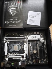 MSI Mainboard Krait Gaming