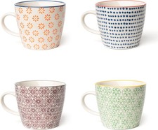 Parusia Tassen Set 4