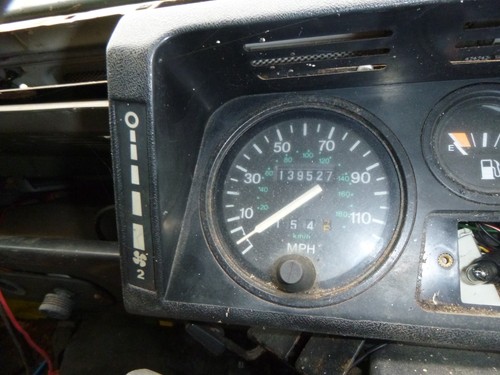 Land rover defender tachograph - rover,