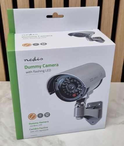 Nedis dummy kamera - dummy, mit