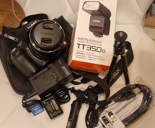 Panasonic lumix dmc fz72 mit - ,