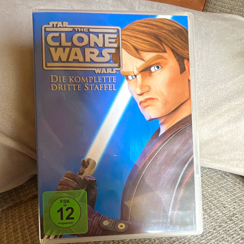 Star wars the - the, clone