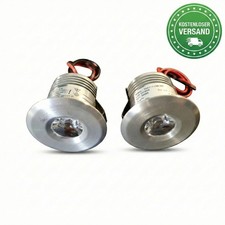 LED Einbaustrahler 3W 2x
