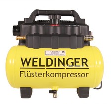Flüsterkompressor WELDINGER