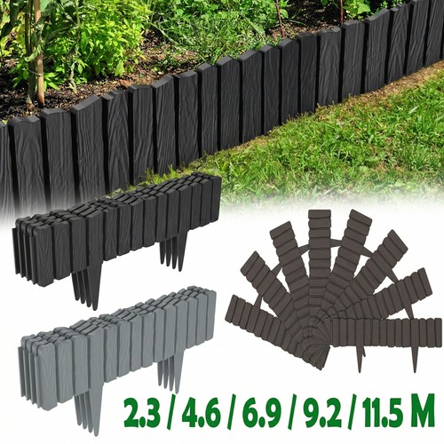 11 5m beeteinfassung - 11.5m,
