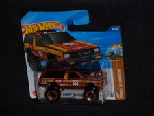 Hot Wheels Chevy Blazer  4 x 4