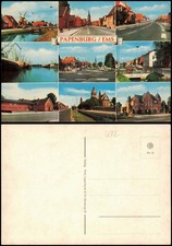 Papenburg (Ems) Mehrbildkarte