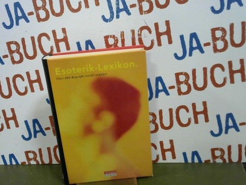Esoterik lexikon über - esoterik, lexikon.
