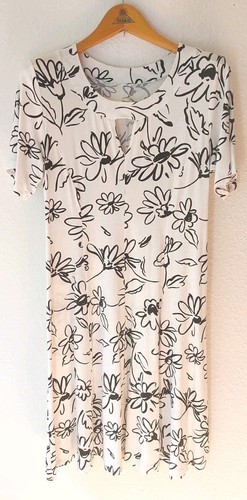 Jerseykleid baumwolle - jerseykleid, 44