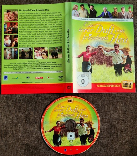 Dvd 1977 defa filmkomödie - defa,