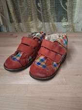 Orthesenschuhe Kinder Schuhe 28, Klettverschluss