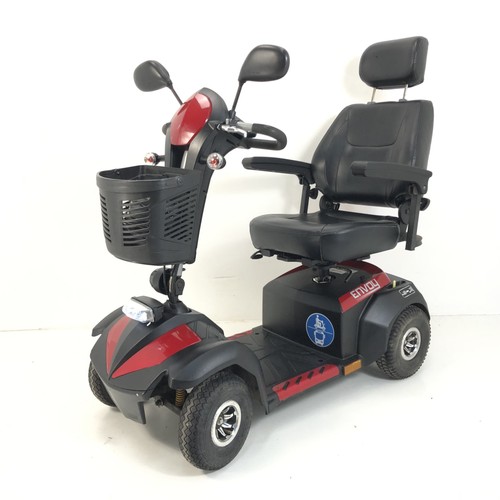 Drive envoy elektroscooter - envoy, 6