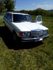 300 TDT Turbodiesel, W 123,Mercedes-Benz,Oldtimer,Kombi,Turbo