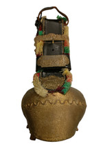 Vintage Alte Kuhglocke große