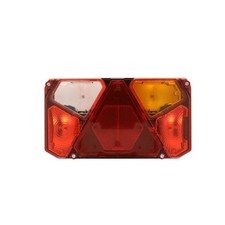 Heckleuchte WAS 912C W124P