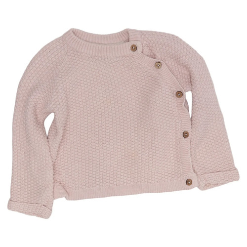 Hans natur strickjacke - hans,
