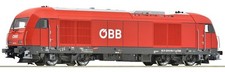 Roco 7300087, Diesellokomotive