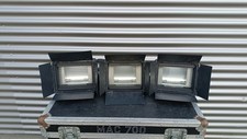 3x Selecon HUI CYC Flood