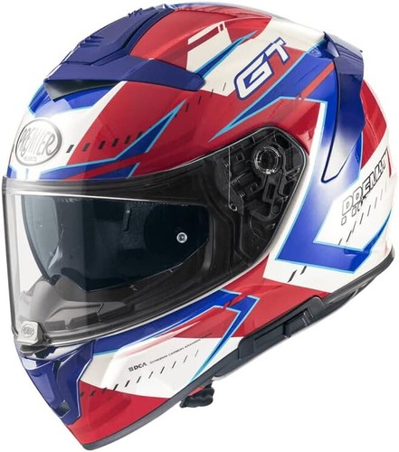 Premier motorrad helm - premier,
