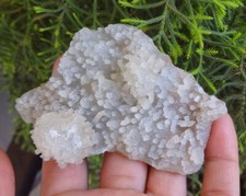 Chalcedony Stalacitite