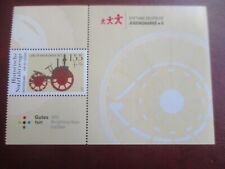 Deutschland Bund BRD 2021 Historische Traktoren Michel 3620 postfrisch 155+55 ZM