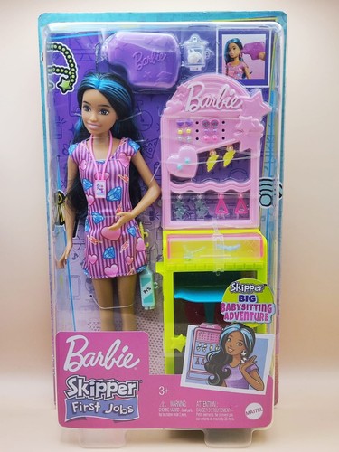 Barbie skipper babysitters - barbie,