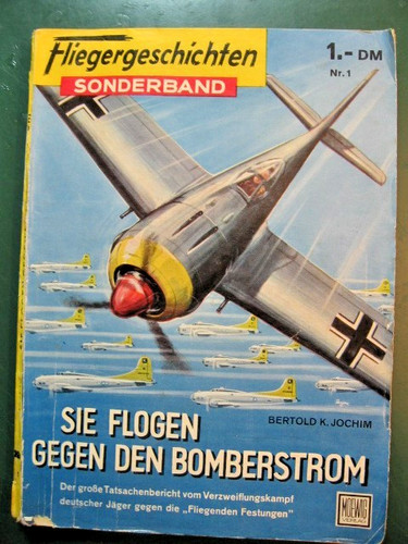 Fliegergeschichten sonderband - fliegergeschichten,