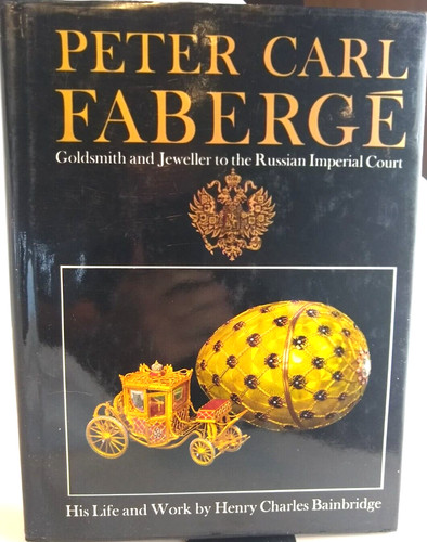 Peter carl faberge - carl,