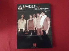 Maroon 5 - 1.22.03.Acoustic 