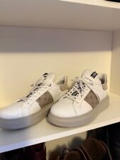 CafeNoir Sneaker Damenschuhe Größe 41 Edel Chic Luxus NP 169 Euro