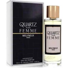 Molyneux Quartz pour Femme 100