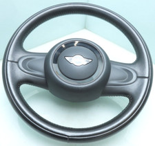 MINI ONE D CLUBMAN / R55 / LENKRAD Leder - 6791375 + AIRBAG - 6791372 (BC20)