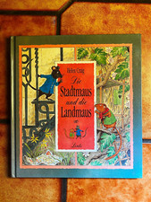 Die Stadtmaus und die Landmaus von Craig, Helen | 1993, gebunden