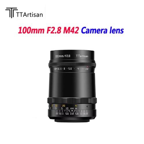 Ttartisan 100mm soap - ttartisan, f2.8