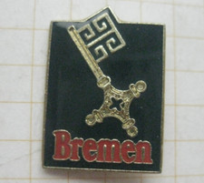 SCHLÜSSEL / BREMEN / DEUTSCHLAND  ................... Städte&Länder-Pin (205d)