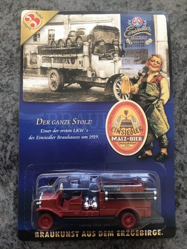 Werbetrucks einsiedler - 1:87,,
