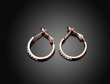 Zirkonia Ohrringe Ohrschmuck