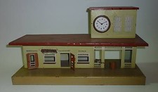 KIBRI großer Bahnhof aus