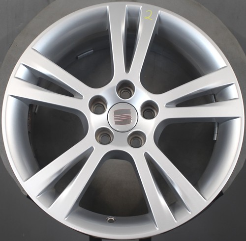 Original seat ibiza 6l - original, 5