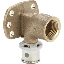 Viega Sanfix-P Wandscheibe