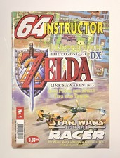 Magazin der Nintendo 64-Pläne