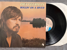 Piet Veerman – Rollin' On A River / Vinyl LP 1975