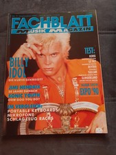 Fachblatt Musik Magazin -