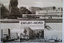 Erfurt-Nord, Kindergarten