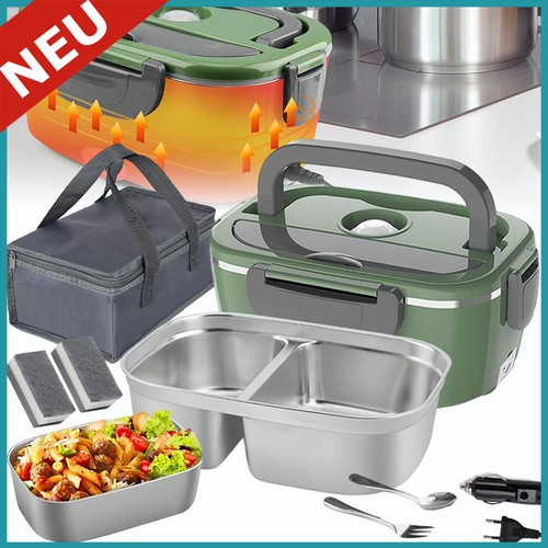Lunchbox elektrisch - 3-in-1,