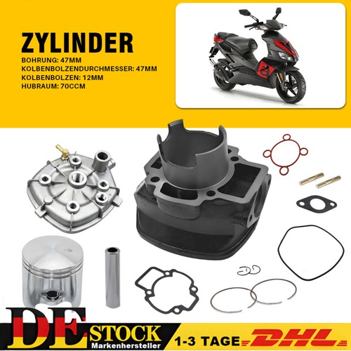 70ccm zylindersatz für - 70ccm,